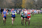 Mens under-17s  2017 British Athletics Liverpool Cross Challenge, Sefton Park, Liverpool. Photo:  David T. Hewitson/Sports for All Pics